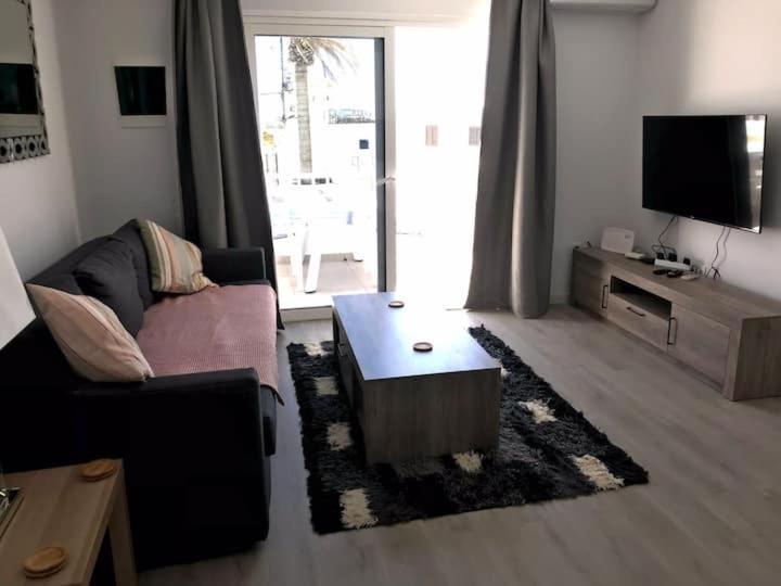 Апартаменты Atlantic View 16A Пуэрто дель Кармен Экстерьер фото