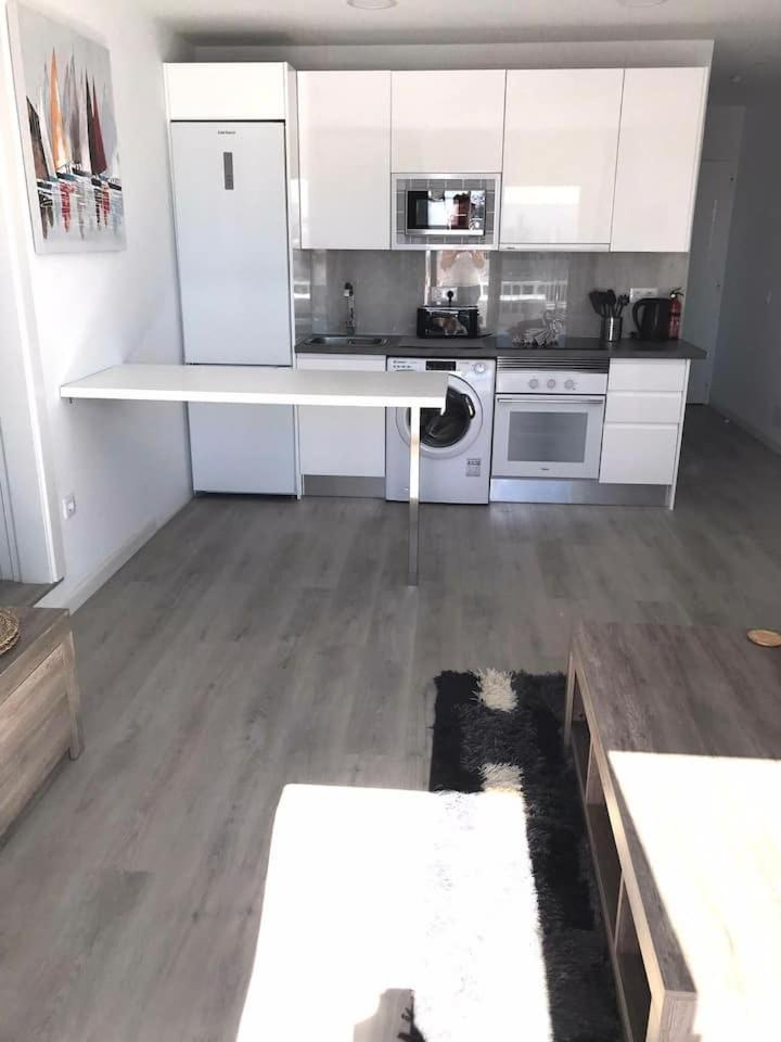Апартаменты Atlantic View 16A Пуэрто дель Кармен Экстерьер фото