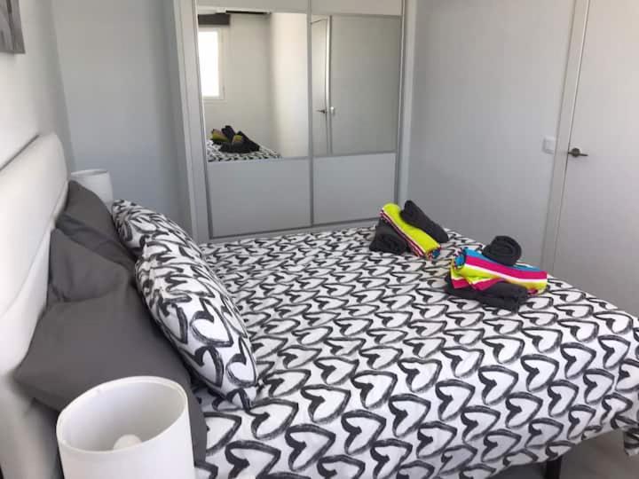 Апартаменты Atlantic View 16A Пуэрто дель Кармен Экстерьер фото