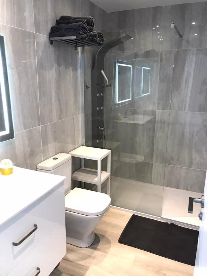 Апартаменты Atlantic View 16A Пуэрто дель Кармен Экстерьер фото