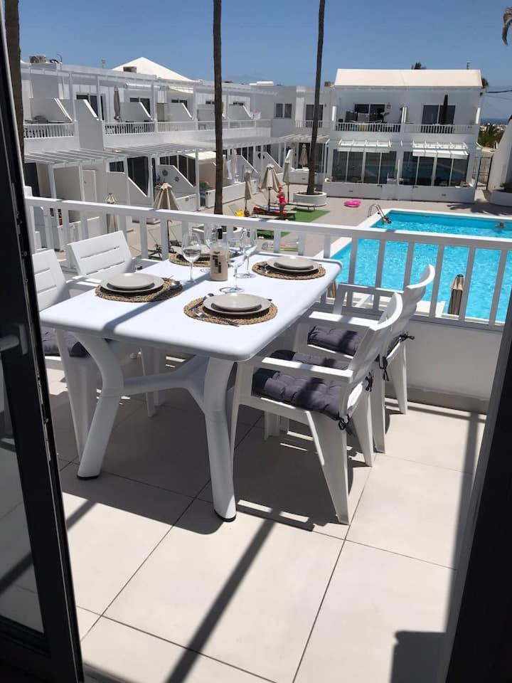 Апартаменты Atlantic View 16A Пуэрто дель Кармен Экстерьер фото