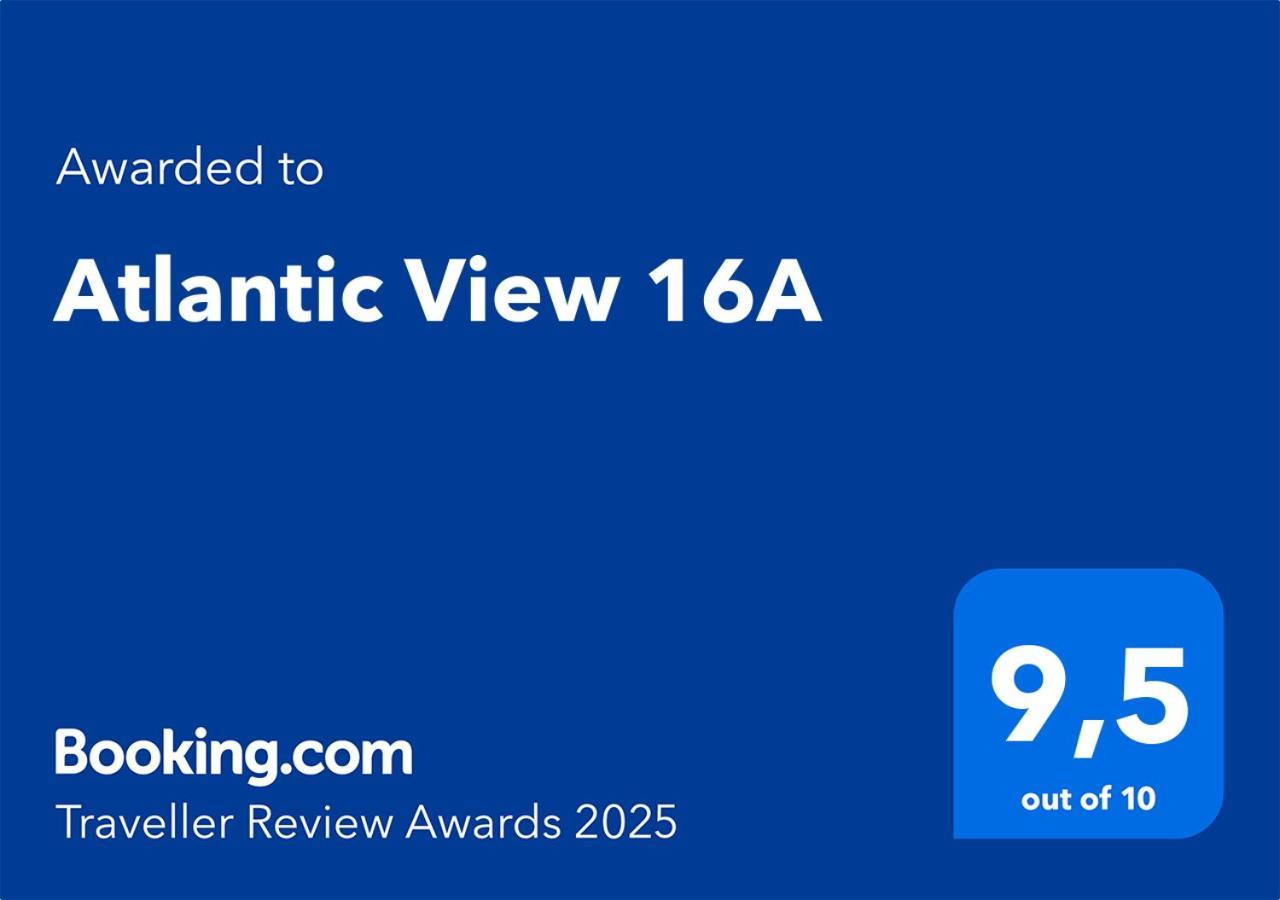 Апартаменты Atlantic View 16A Пуэрто дель Кармен Экстерьер фото